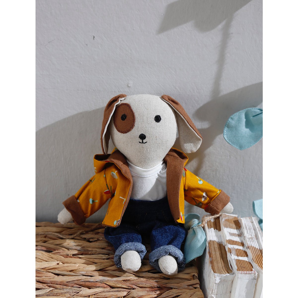DOGGY knuffelvriendje