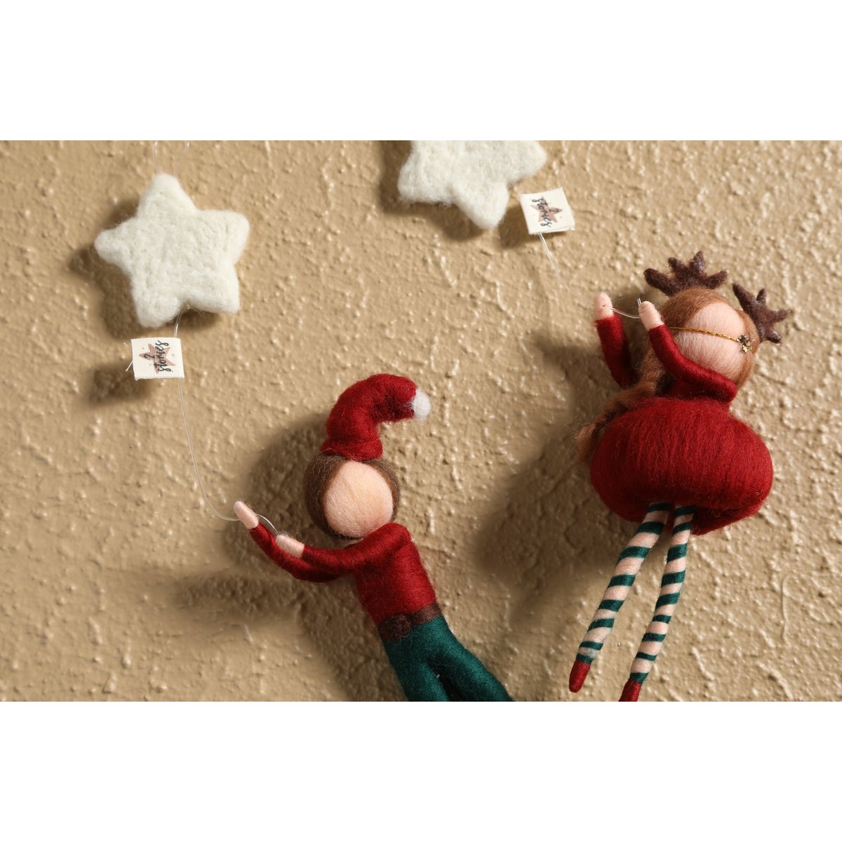 NOEL wanddecoratie