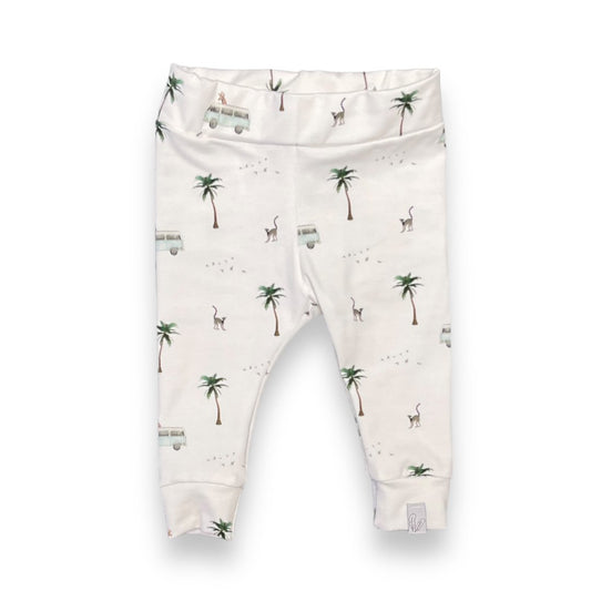 Newborn Broekje Feathers - Dieren op Vakantie