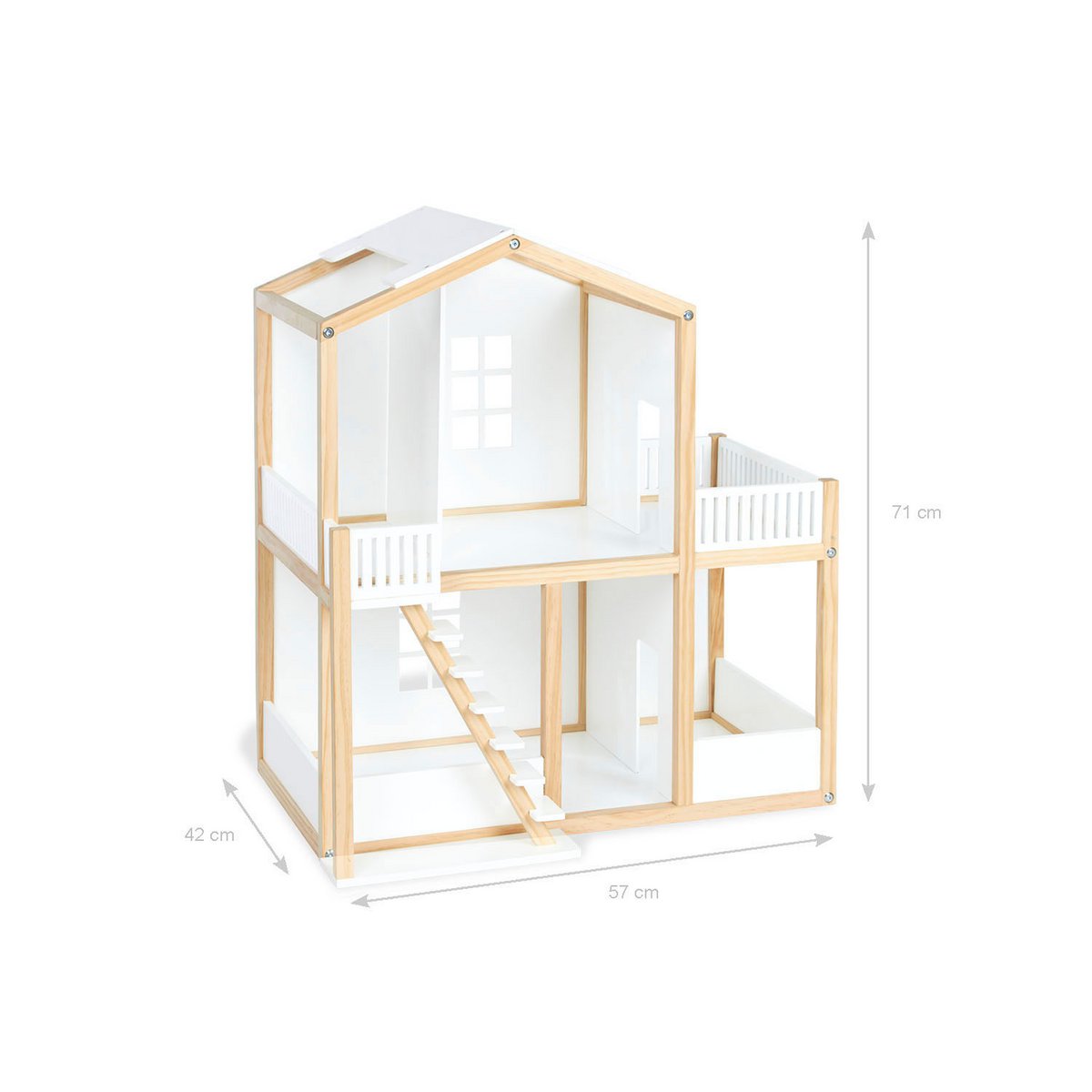 Doll´s House "Ida", wit