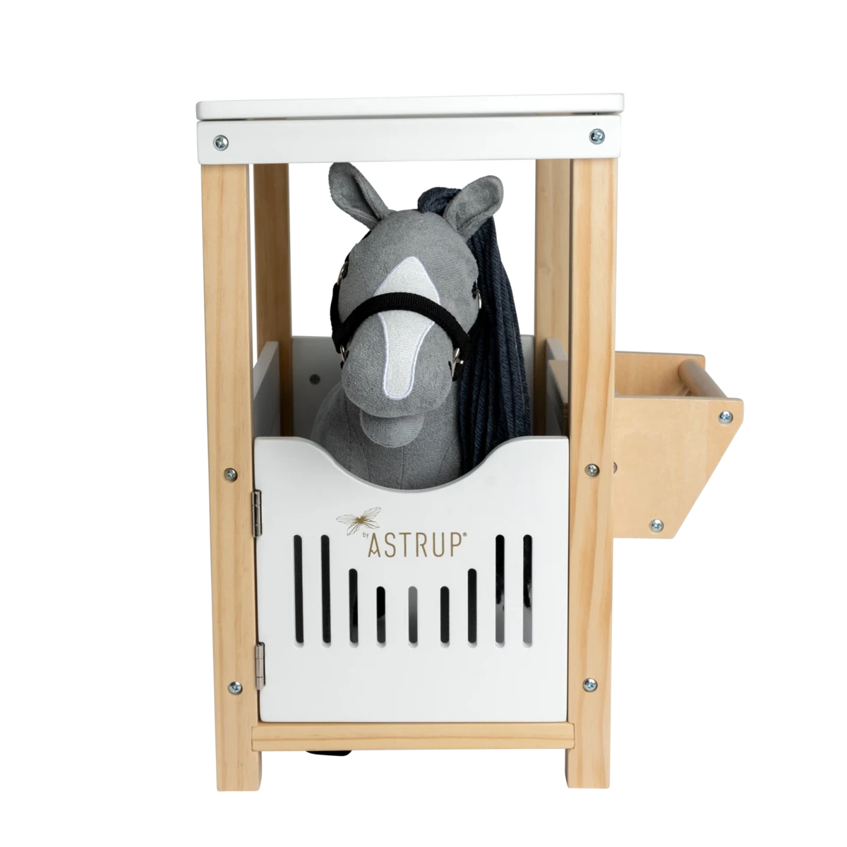 Stal voor 30cm knuffelpony
