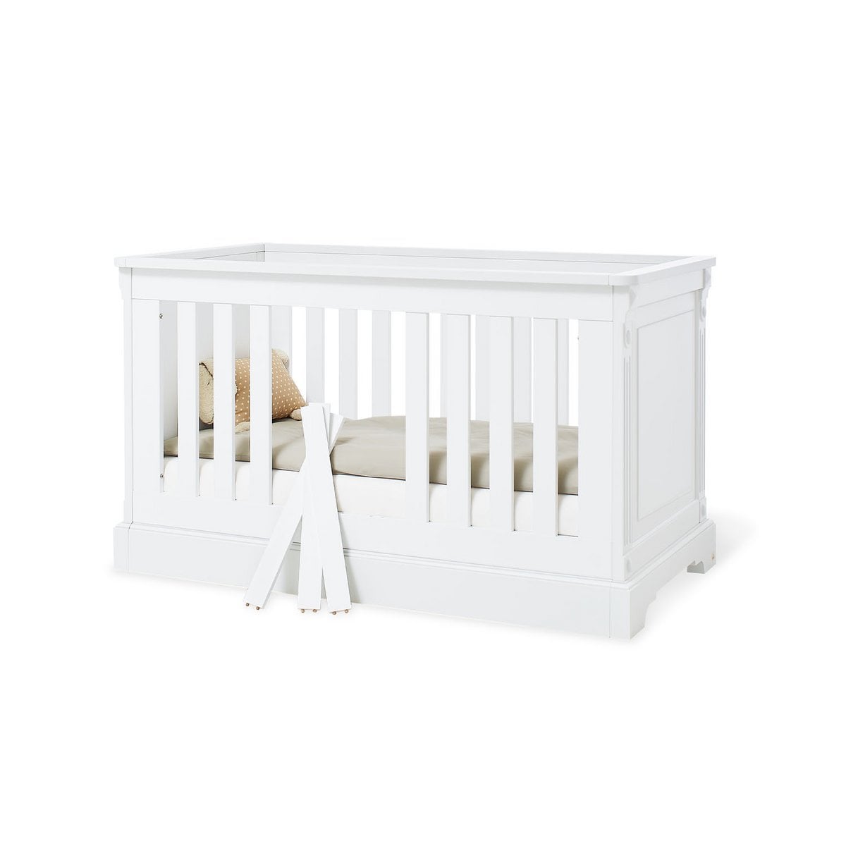 Kinderkamer "Emilia" breed, 2 delen