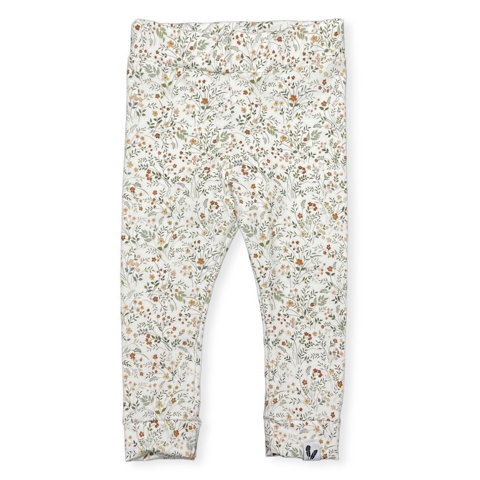 Baby Broekje Feathers - Wilde Bloemen