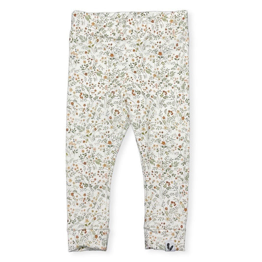 Baby Broekje Feathers - Wilde Bloemen