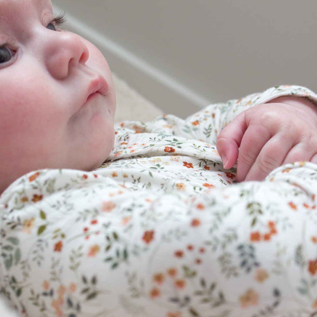Baby Boxpakje Feathers - Wilde Bloemen - foto 2