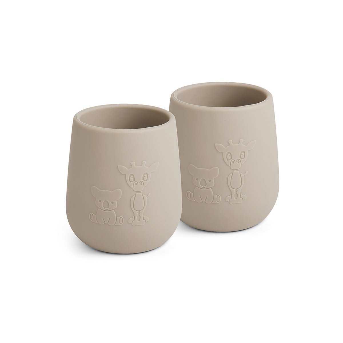 Abel siliconen cup-2-pack