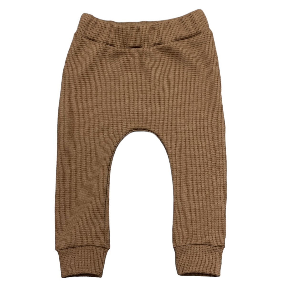 Baby Jogger Wafelstof Feathers - Bruin