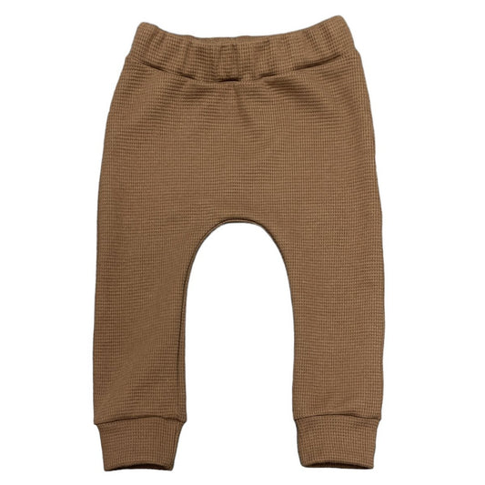 Baby Jogger Wafelstof Feathers - Bruin