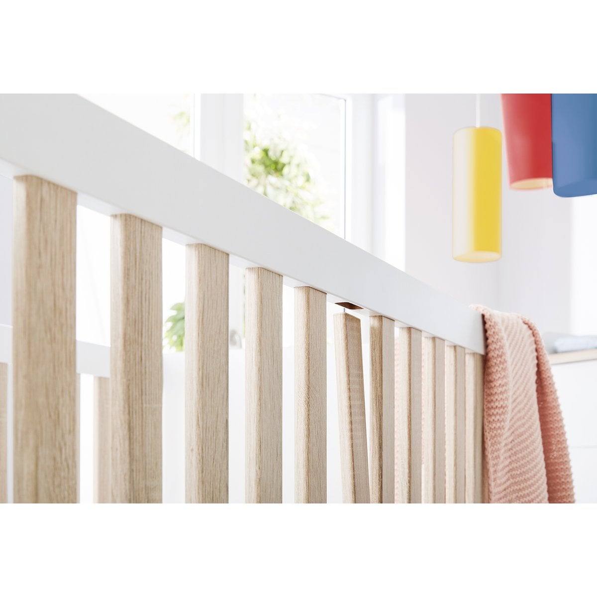 Kinderkamer "lumi" extra brede grote, 3 delen