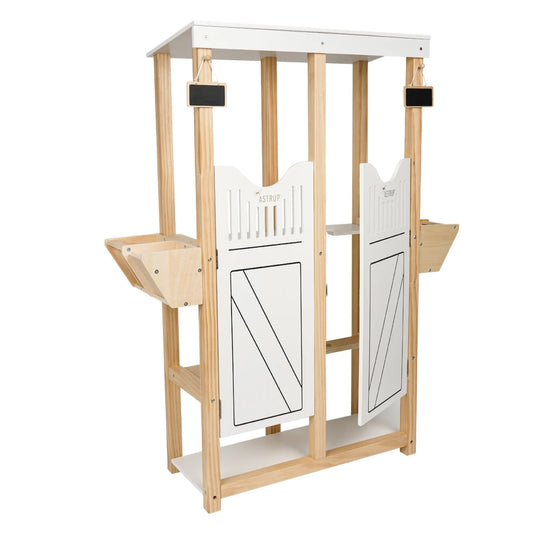 Stal voor Stokpaarden ByASTRUP