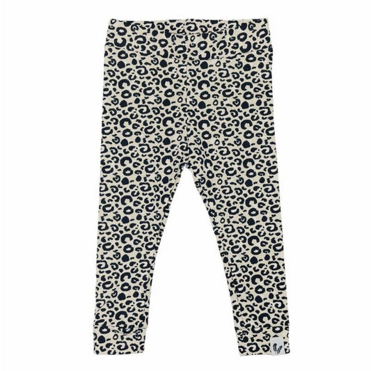 Baby Broekje Feathers - Panter