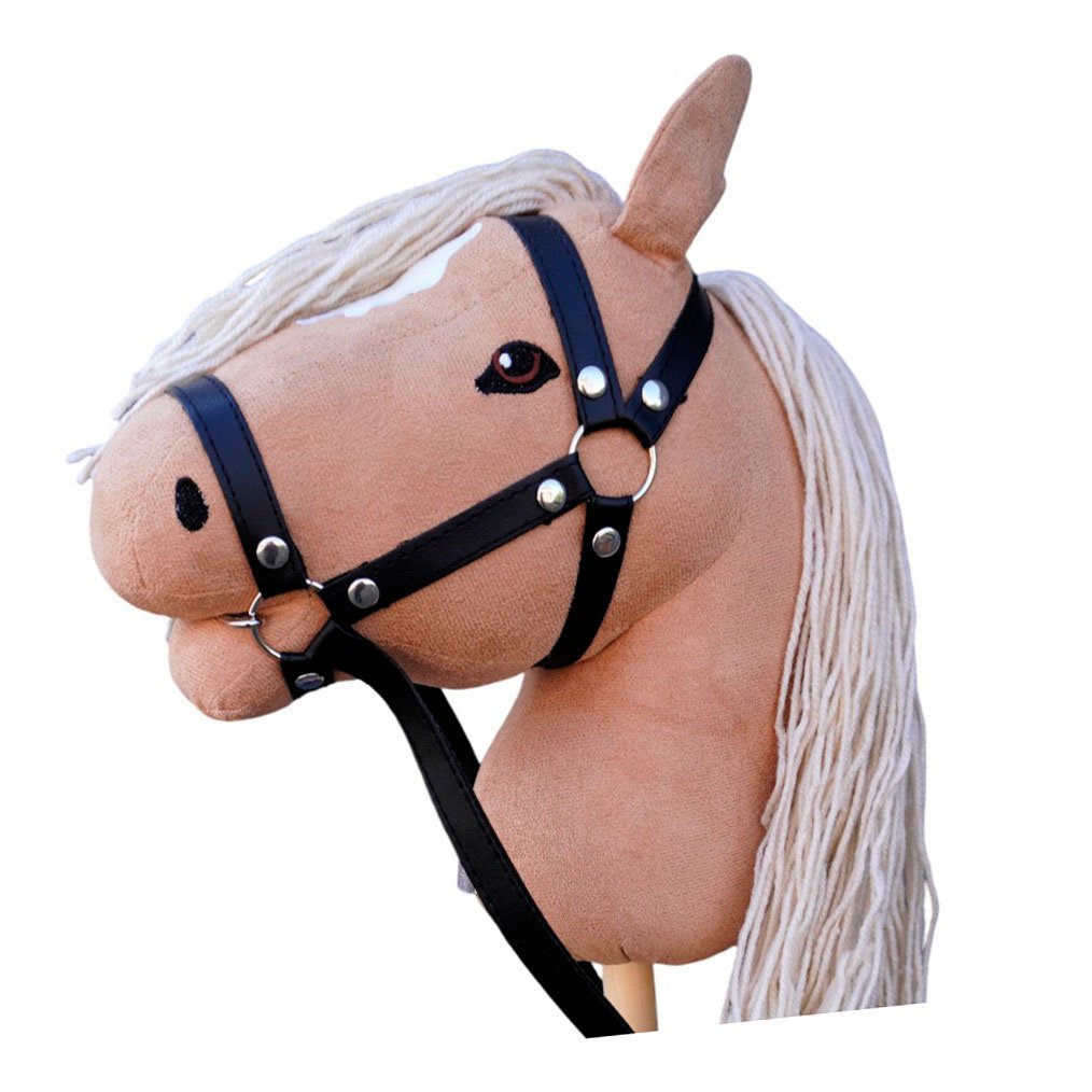 ByToiZZ HobbyHorse open mond blond