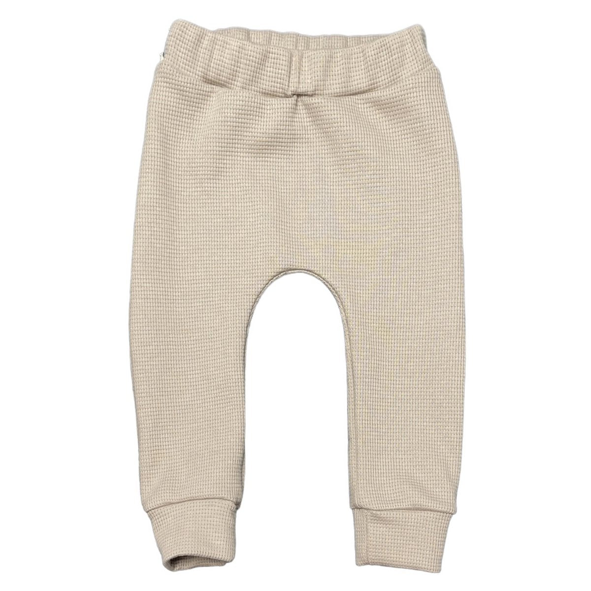Baby Jogger Wafelstof Feathers - Donkerbeige