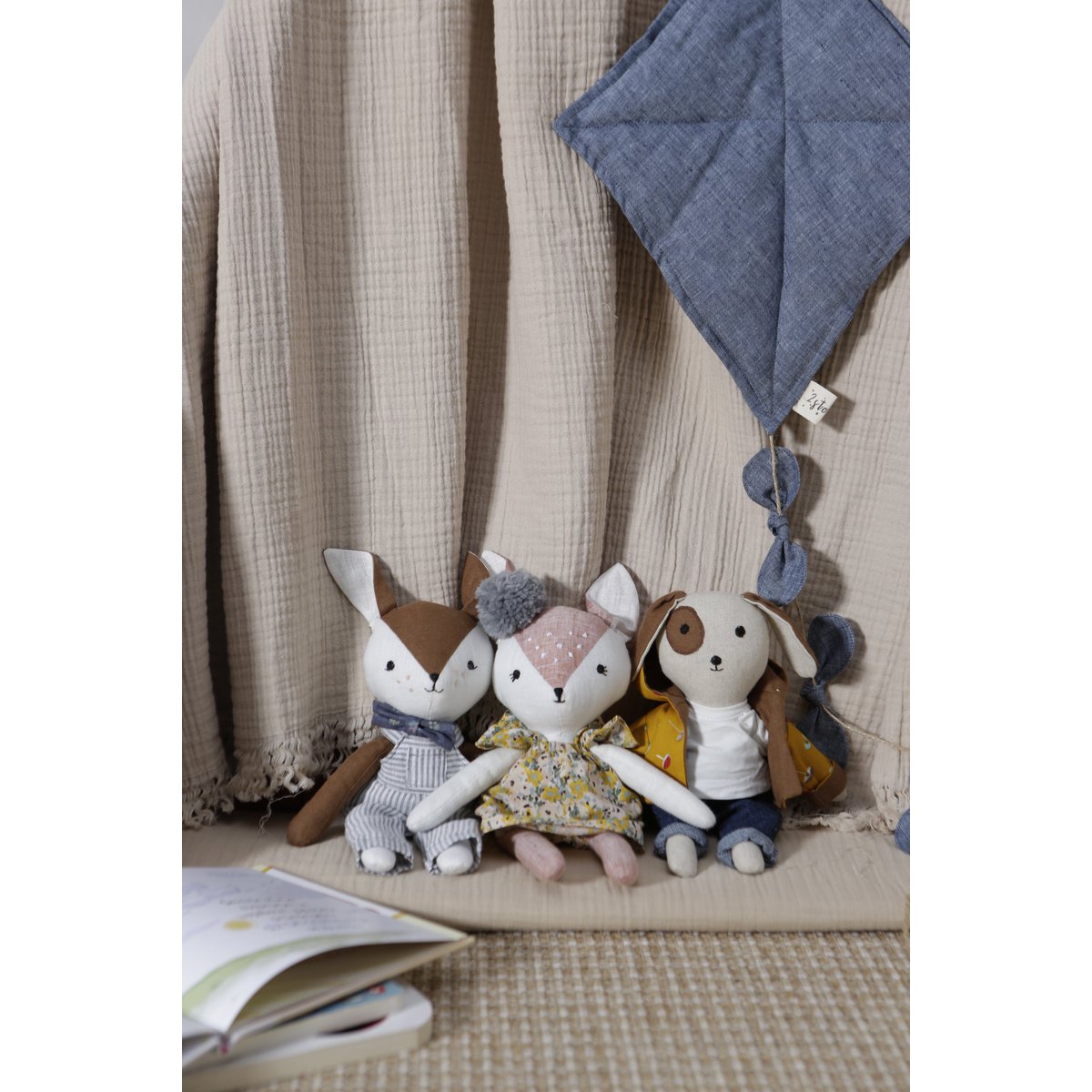 KITE wanddecoratie