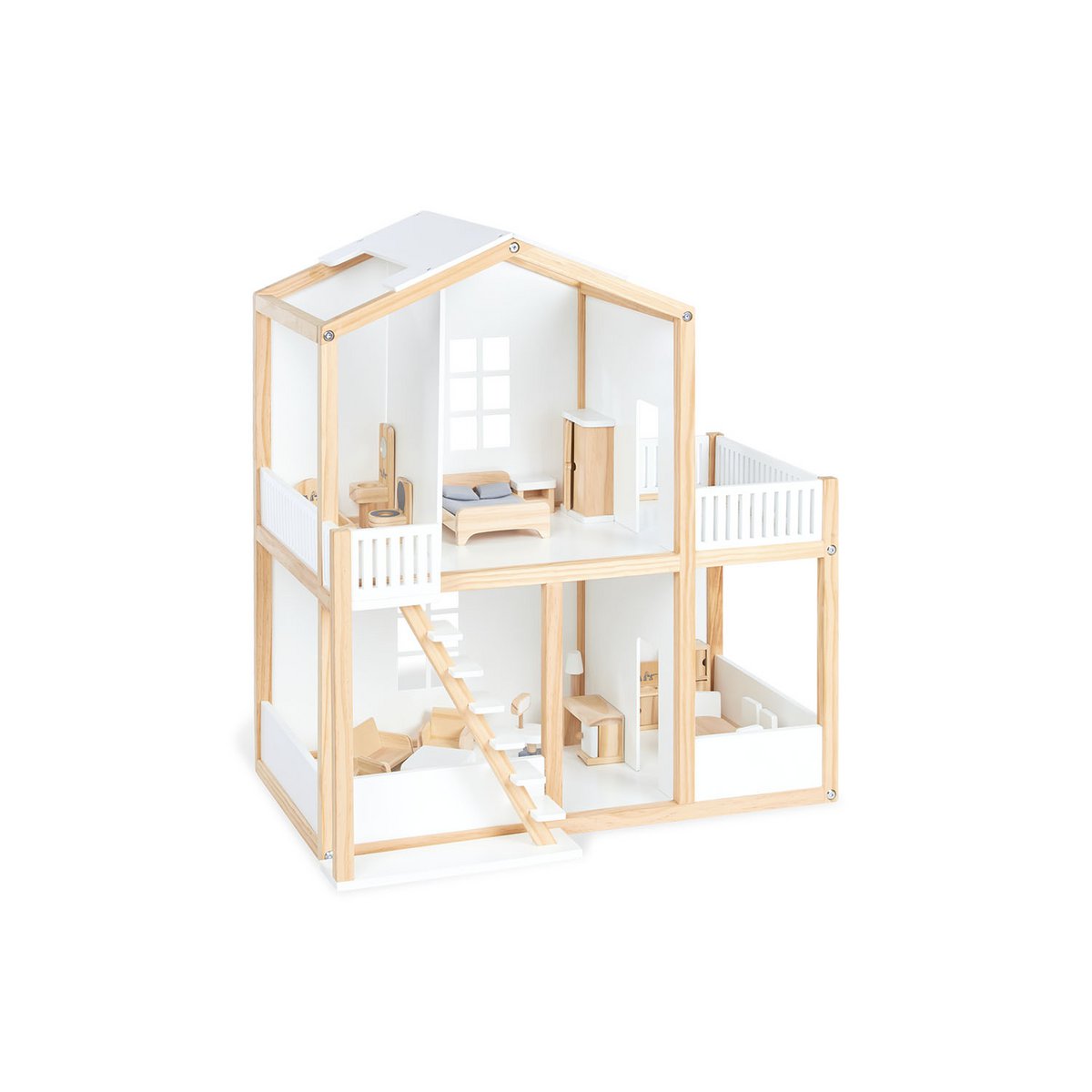 Doll´s House "Ida", wit