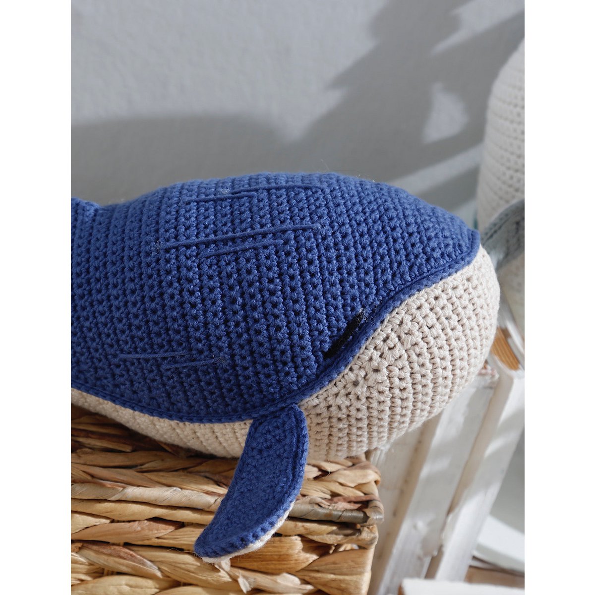 WHALE ORKA knuffeldier