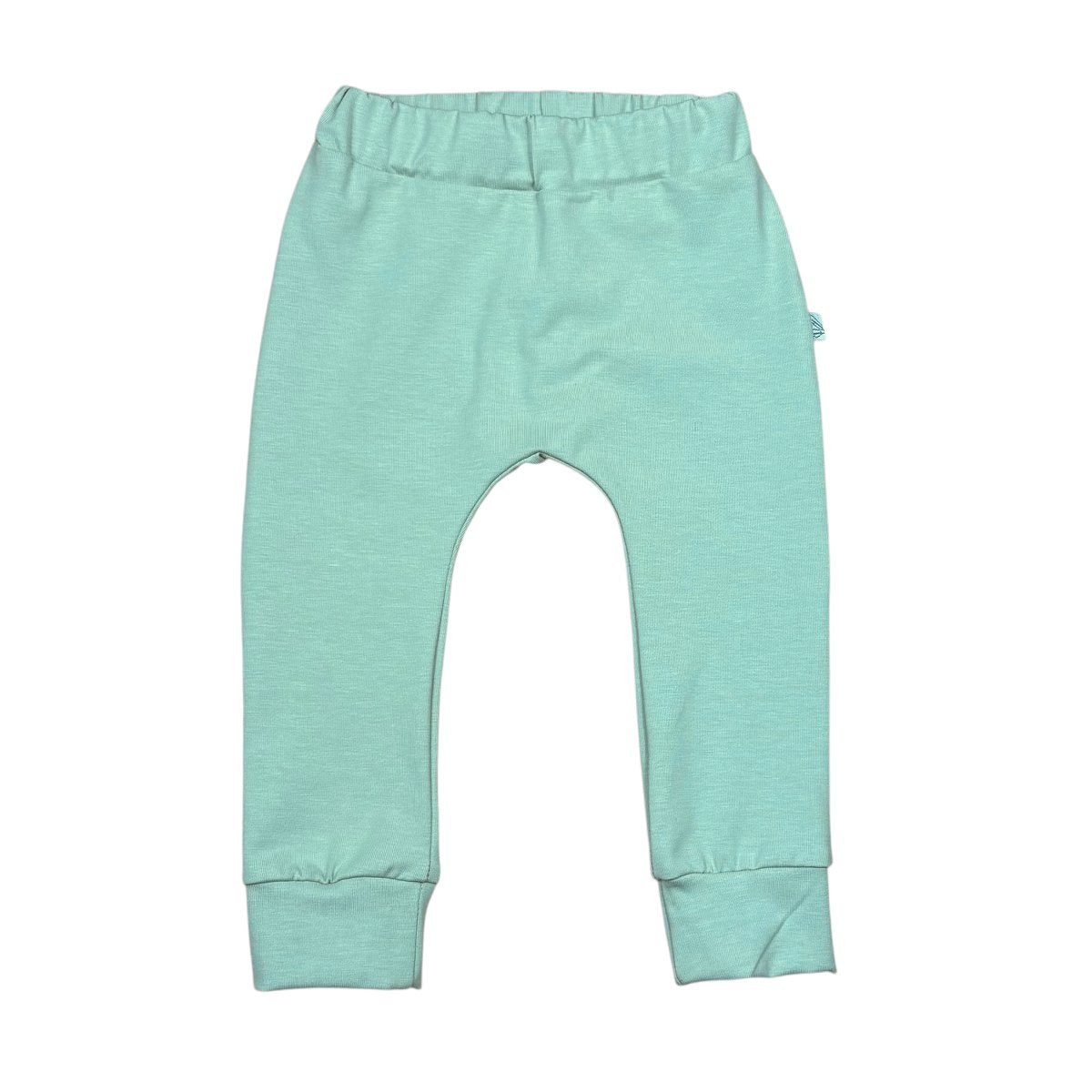 Baby Jogger Jersey Feathers - Stoffig Groen