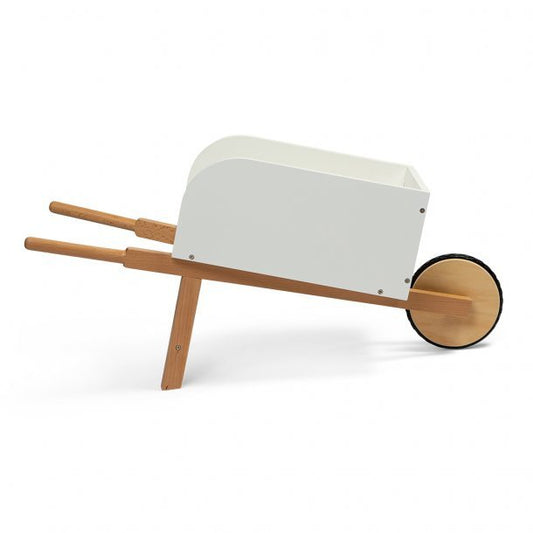 Houten Kruiwagen ByASTRUP