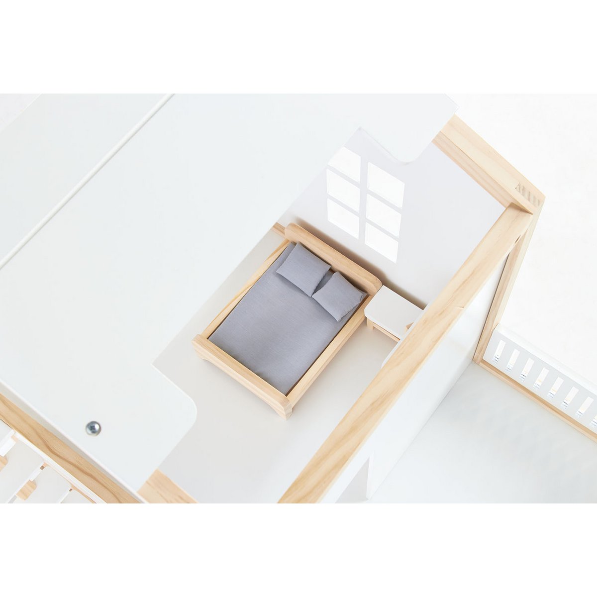 Doll´s House "Ida", wit