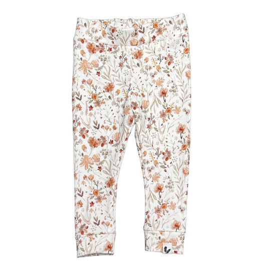 Baby Broekje Feathers - Waterbloemen