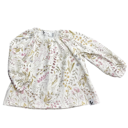 Baby Tuniek Feathers - Blaadjes