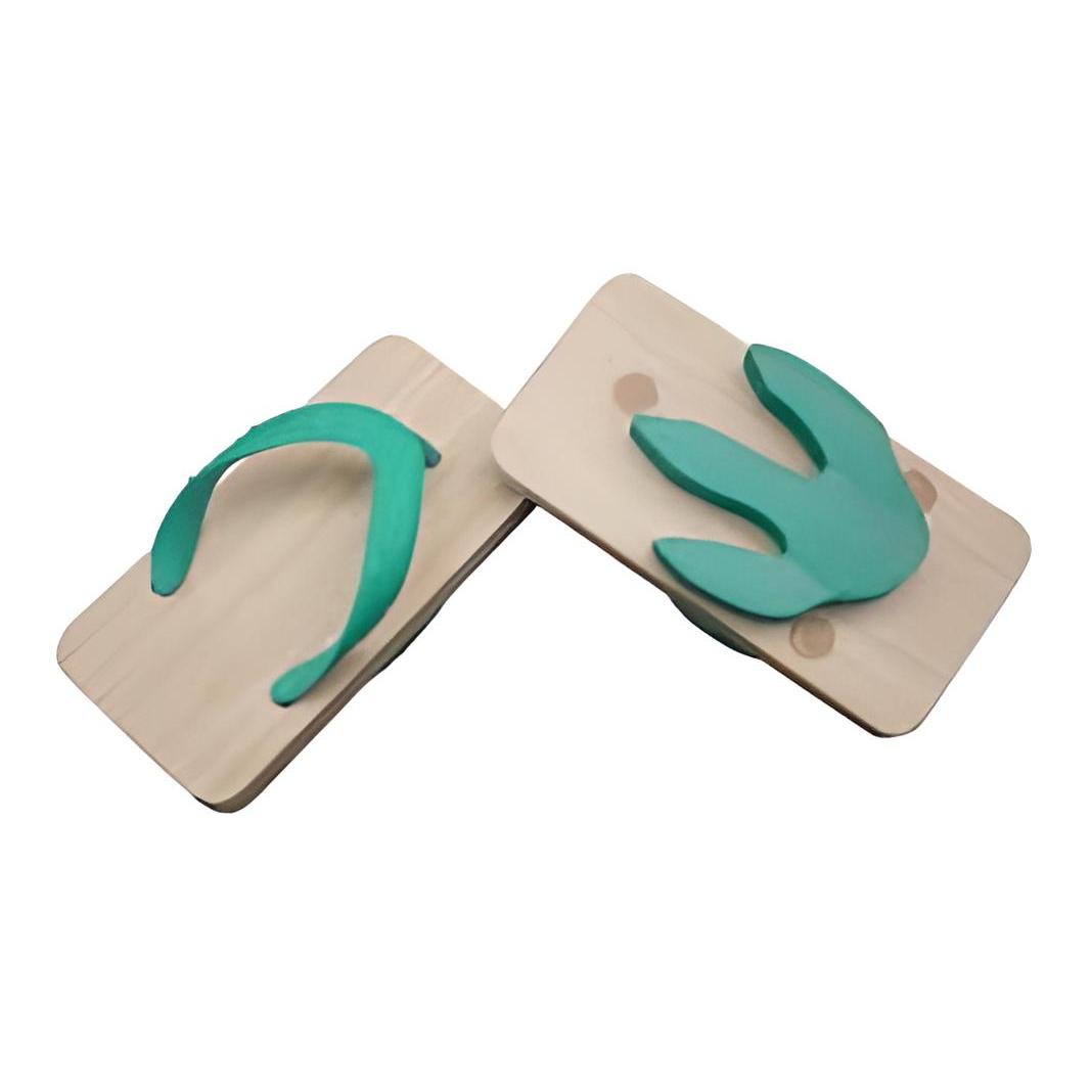 Ashiato Kinderslippers - Dinosaurus