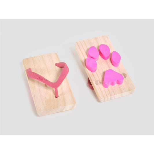 Ashiato Kinderslippers – Kat