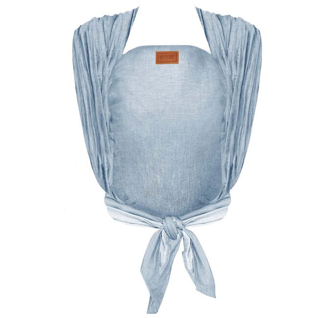 ByKay Geweven Draagdoek Deluxe - Stonewashed