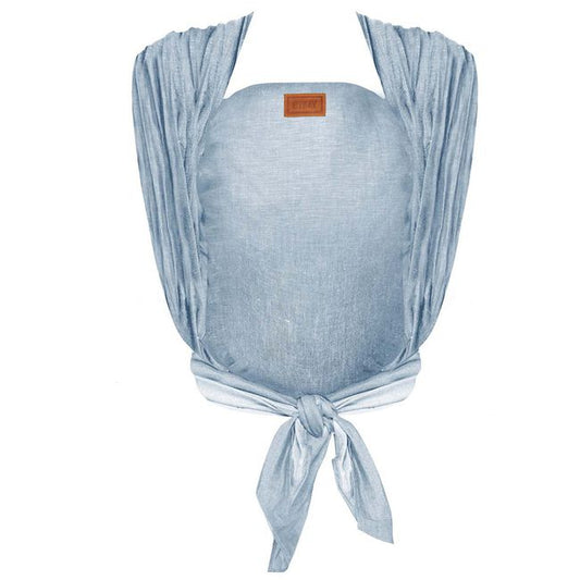 ByKay Geweven Draagdoek Deluxe - Stonewashed