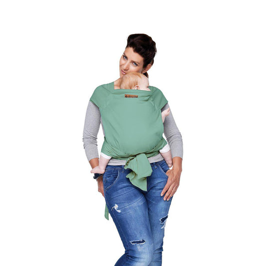 Bykay Mei Tai Klassiek - Mint Groen