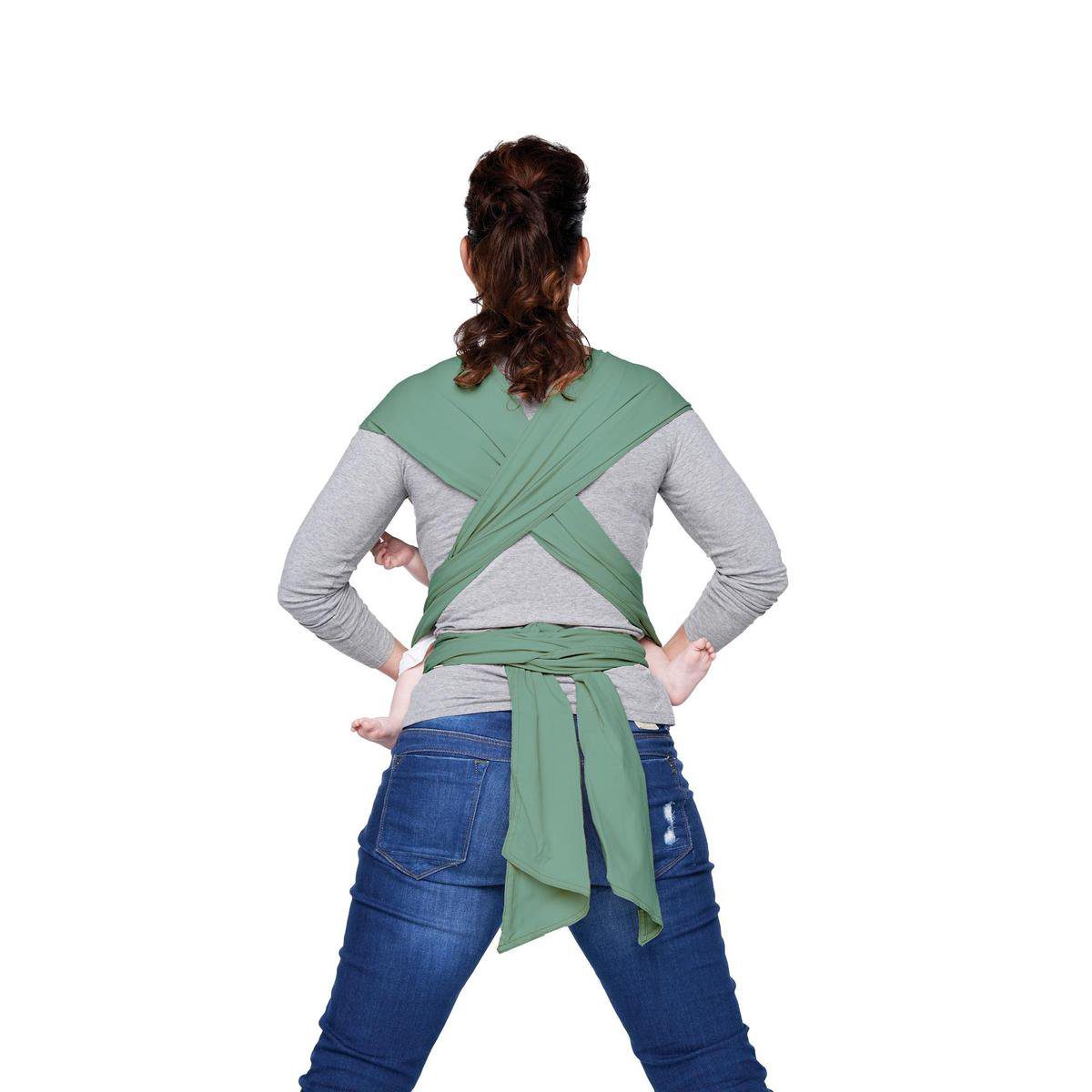 Bykay Mei Tai Klassiek - Mint Groen