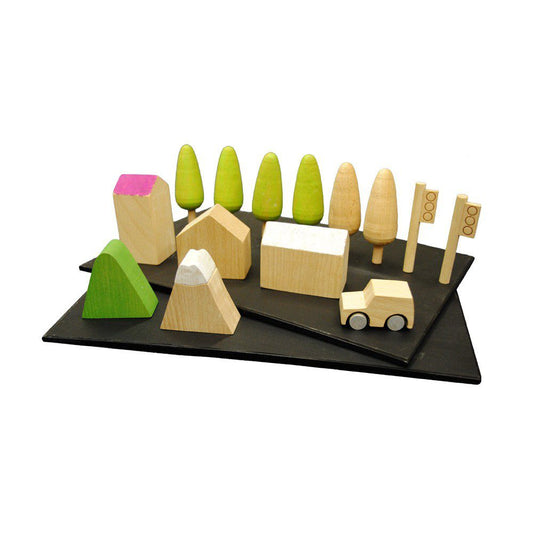 Kinder Speelstad – Machi