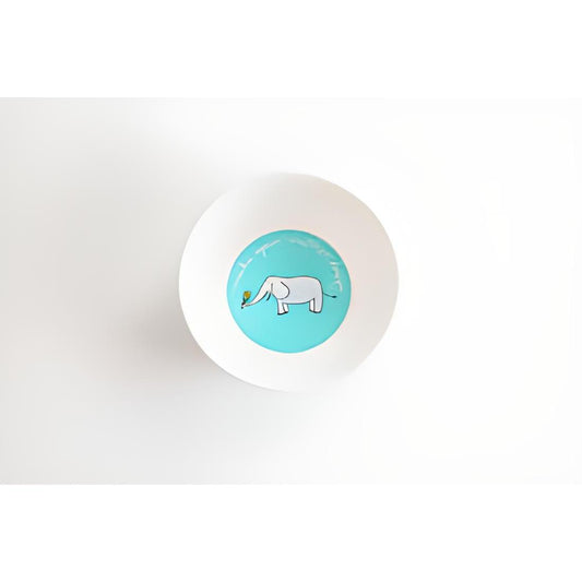 Kom Olifant - Kinderservies