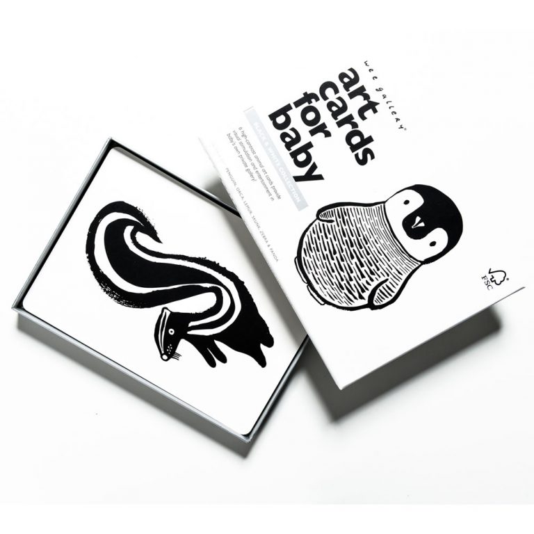 Kunstkaart - dieren