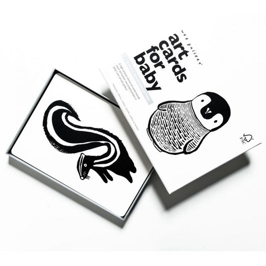 Kunstkaart - dieren