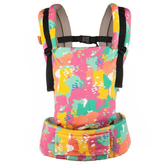 Tula Free to Grow draagzak – Paint Palette
