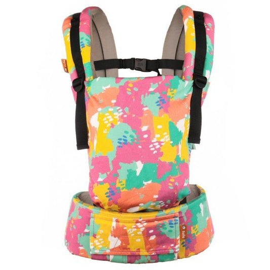 Tula Free to Grow draagzak – Paint Palette