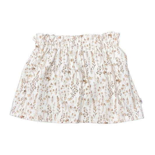 Baby Rokje Feathers - Gedroogde Bloemen