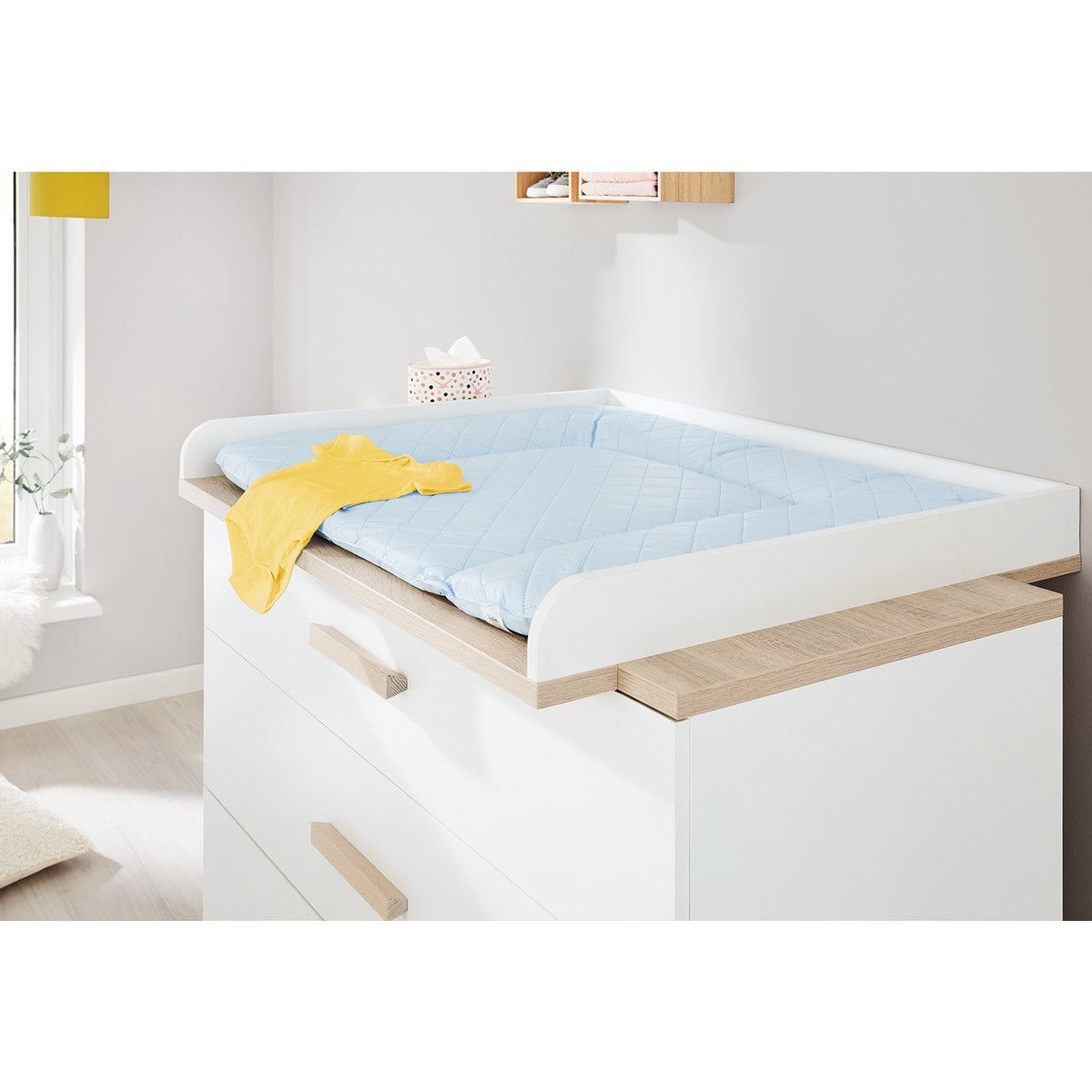 Kinderkamer "lumi" extra breed, 2 delen