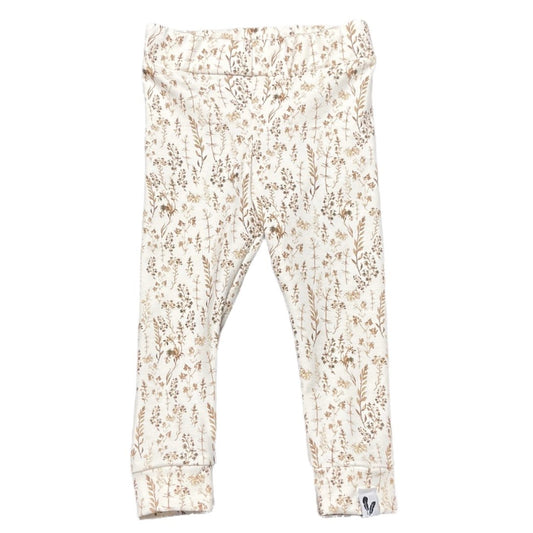 Baby Broekje Feathers - Gedroogde Bloemen