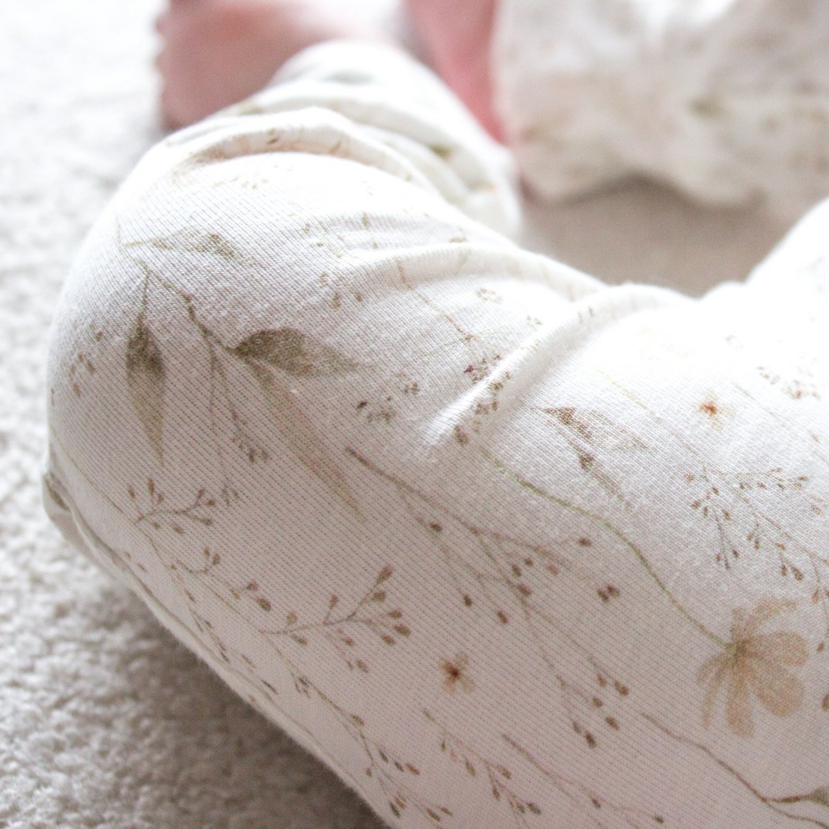Baby Jogger Feathers - Bloemen en Blaadjes - foto 2