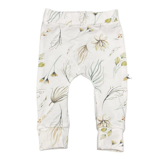 Newborn Harembroekje Feathers - Bohemian