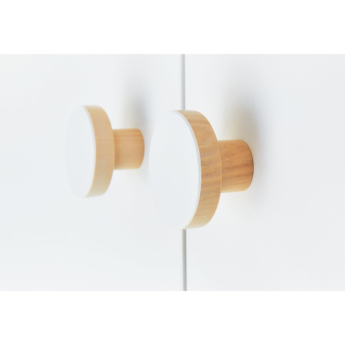 Kinderkamer "ronde" brede, 2 delen