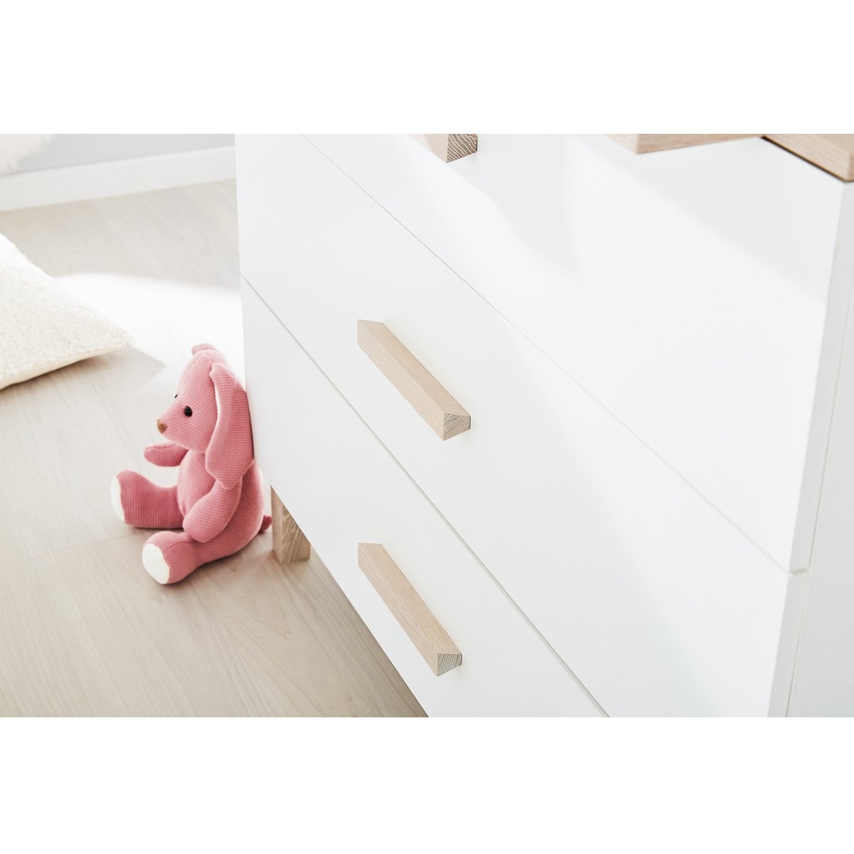 Kinderkamer "lumi" extra breed, 2 delen