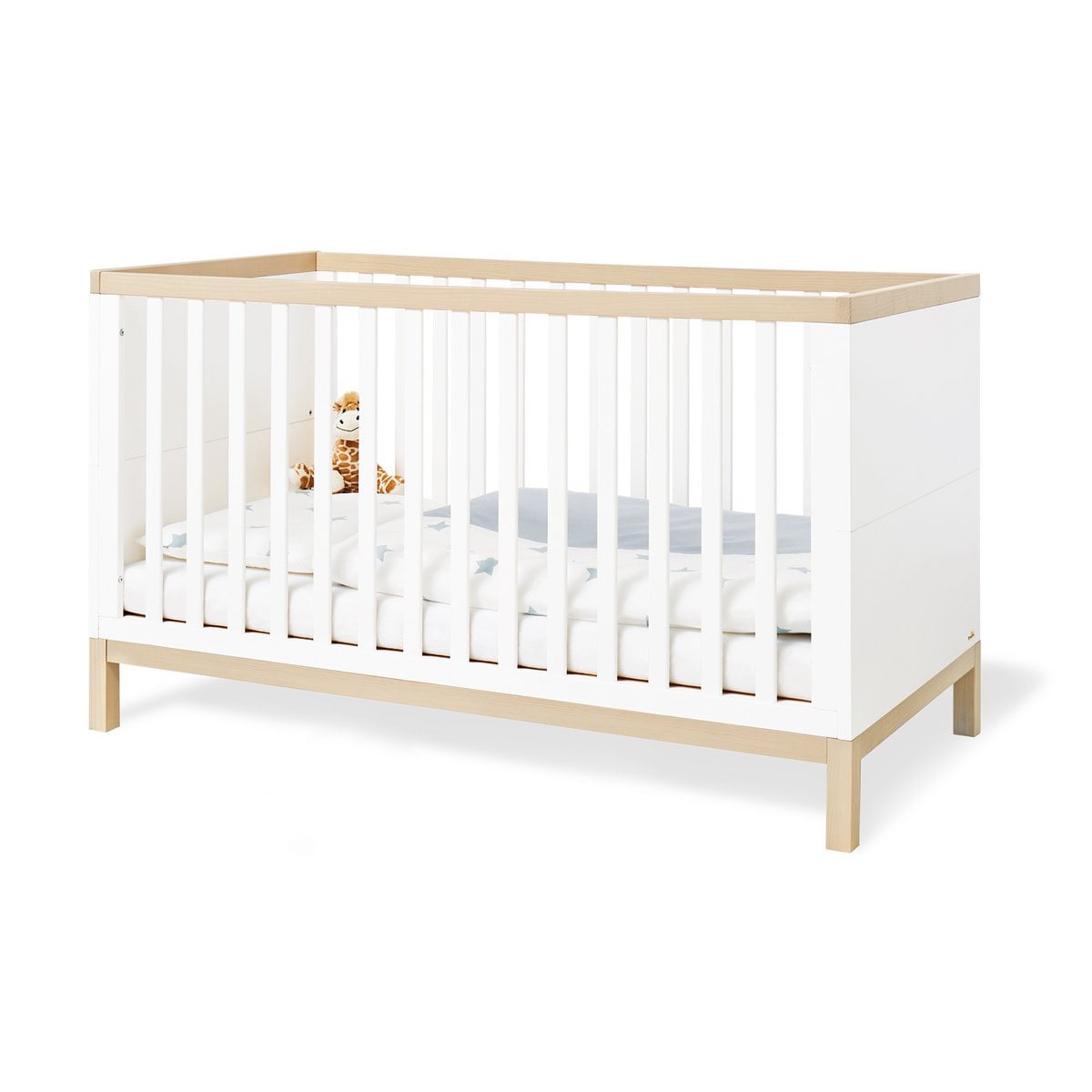 Kinderkamer "licht" breed, 2 delen