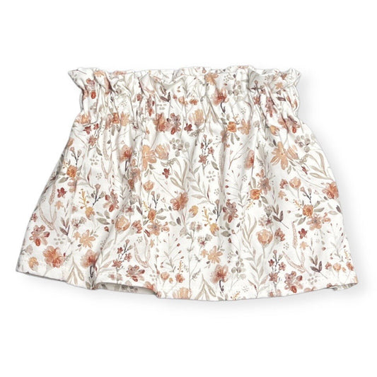 Baby Rokje Feathers - Waterbloemen