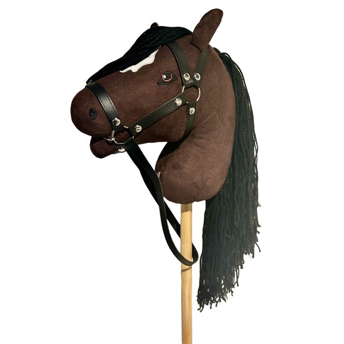 ByToiZZ HobbyHorse open mond bruin