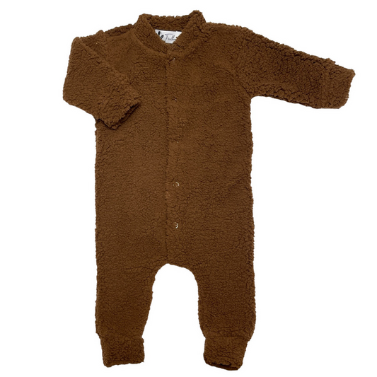 Baby Boxpakje Teddy Feathers - Bruin