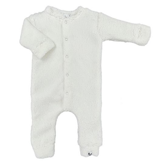 Baby Boxpakje Teddy Feathers - Ecru