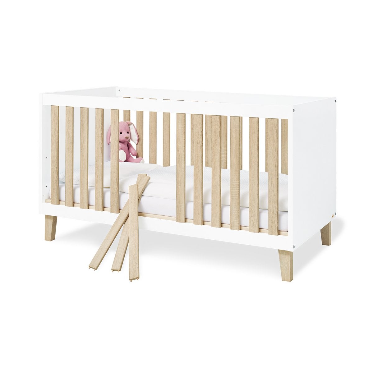 Kinderkamer "lumi" extra breed, 2 delen
